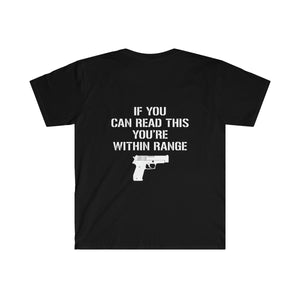 Within Range T-Shirt