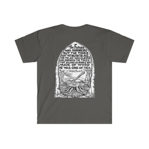 The forest T-shirt