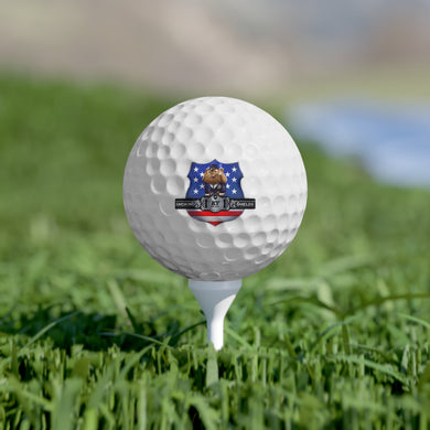 Kentucky Golf Balls, 6pcs