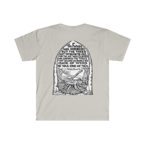The forest T-shirt