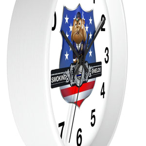 Shields Wall clock