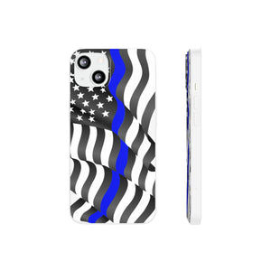 Wavy Flag Flex Case