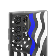 Load image into Gallery viewer, Wavy Flag Flex Case