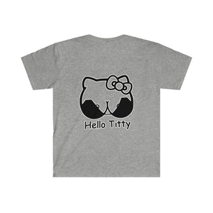 Hello titty T-Shirt