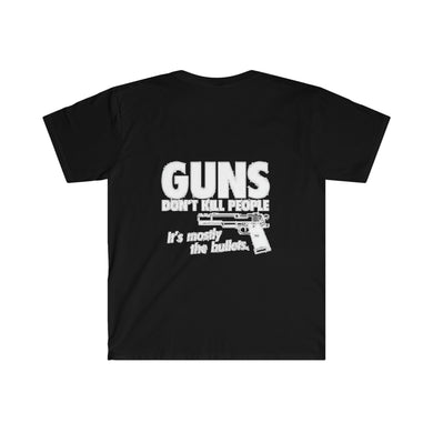 Mostly bullets T -Shirt