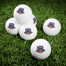 Load image into Gallery viewer, Nevada Golf Balls, 6pcs
