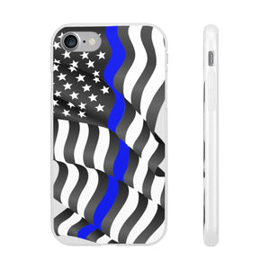 Wavy Flag Flex Case