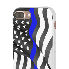Load image into Gallery viewer, Wavy Flag Flex Case