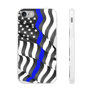Wavy Flag Flex Case
