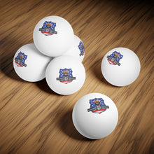 Load image into Gallery viewer, Texas Ping Pong Balls, 6 pcs