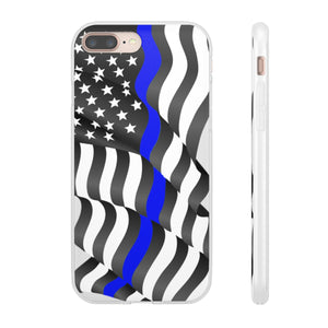 Wavy Flag Flex Case