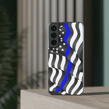 Load image into Gallery viewer, Wavy Flag Flex Case