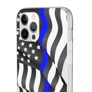 Wavy Flag Flex Case