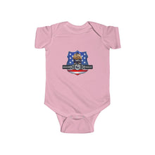 Load image into Gallery viewer, Shields Logo Onsies