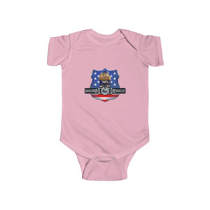 Shields Logo Onsies