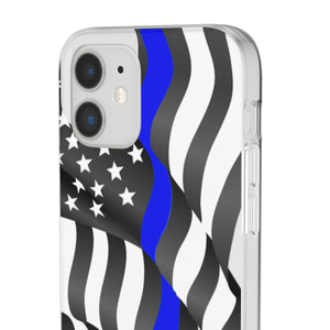 Wavy Flag Flex Case
