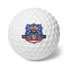 Load image into Gallery viewer, NY Golf Balls, 6pcs
