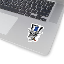 Load image into Gallery viewer, Shields Skull Sticker