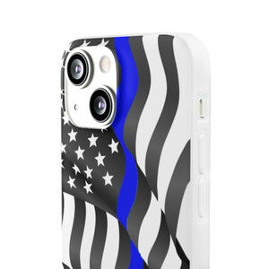 Wavy Flag Flex Case