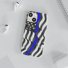 Load image into Gallery viewer, Wavy Flag Flex Case
