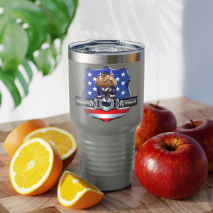 National Ringneck Tumbler, 30oz