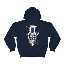 Load image into Gallery viewer, Top Hat Skull/NY