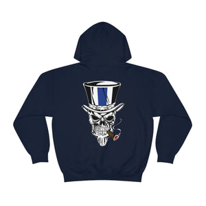 Top Hat Skull/NY