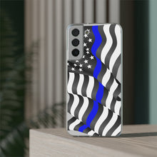 Load image into Gallery viewer, Wavy Flag Flex Case