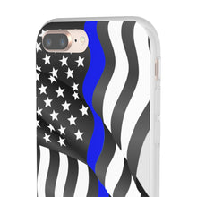 Load image into Gallery viewer, Wavy Flag Flex Case