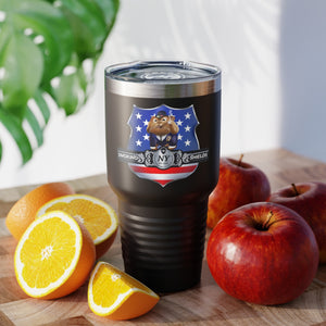 NY Ringneck Tumbler, 30oz