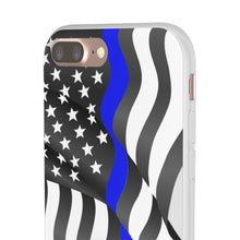 Load image into Gallery viewer, Wavy Flag Flex Case