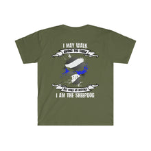 Load image into Gallery viewer, I am the Sheepdog  T-shirt