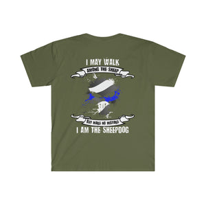 I am the Sheepdog  T-shirt