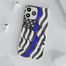 Load image into Gallery viewer, Wavy Flag Flex Case