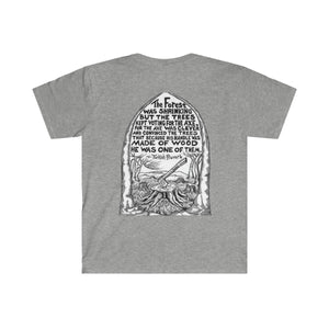 The forest T-shirt