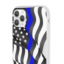 Load image into Gallery viewer, Wavy Flag Flex Case
