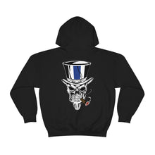 Load image into Gallery viewer, Top Hat Skull/NY