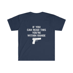 Within Range T-Shirt