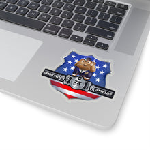 Load image into Gallery viewer, Texas Chapter Sticker