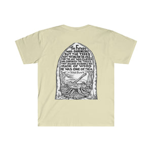 The forest T-shirt