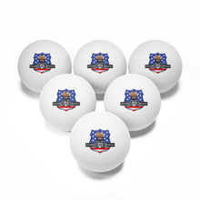 Load image into Gallery viewer, Kentucky Ping Pong Balls, 6 pcs