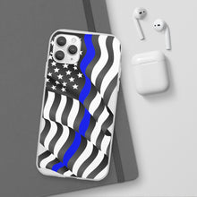 Load image into Gallery viewer, Wavy Flag Flex Case