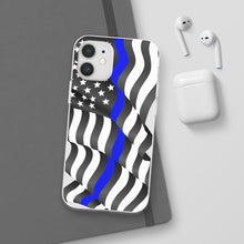 Load image into Gallery viewer, Wavy Flag Flex Case