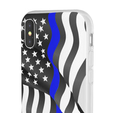 Load image into Gallery viewer, Wavy Flag Flex Case