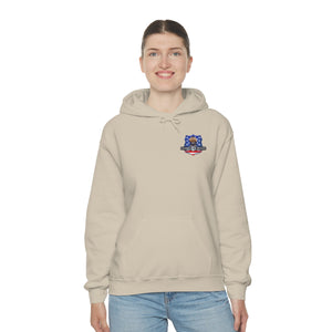 Georgia Hooded Sweatshirt