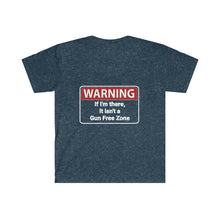 Load image into Gallery viewer, Warning T-Shirt