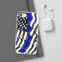 Load image into Gallery viewer, Wavy Flag Flex Case