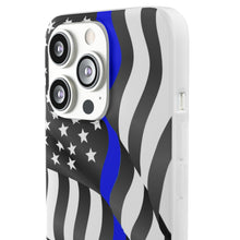 Load image into Gallery viewer, Wavy Flag Flex Case