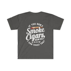 Don't Smoke Cigars T-Shirt