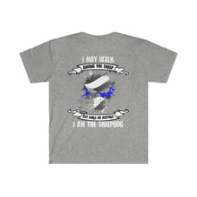 Load image into Gallery viewer, I am the Sheepdog  T-shirt